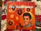 ELVIS PRESLEY GOLDEN RECORDS LS-5119 JAPAN LP