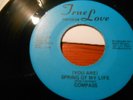 Compass - (You are) Spring of my life / That's enough for me 7