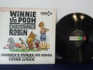 Frank Luther, Winnie The Pooh & Christopher Robin:Stories & Songs, Decca DL 4203