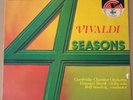 DBX DISK DIGITECH DIGITAL 1007 VIVALDI - 4 SEASONS BOROK CAMBRIDGE CHAMBER ORCH