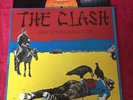 The Clash-Give 'Em Enough Rope 1978 Vinyl LP CBS 82431 UK 1st Press A1 Ex