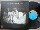 THE VELVET UNDERGROUND Self Titled Vinyl LP 1971 MGM UK Press CLOSET MIX NM/VG+