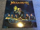 MEGADETH RUST IN PEACE 12'' VINYL RECORD 1990 EST 2132