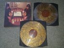 Beach House Limited Edition gold splatter double L.p.