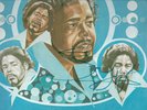 Barry White - Can't Get Enough / LP mit Originalautogramm