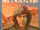 NEIL YOUNG SELF RS 6317 VINYL LP 1968 RE 1970 DEBUT GREAT CONDITION  VG+/VG+ A