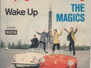 7“ MAGICS (DRAFI DEUTSCHER): Crying In The Morning, sehr rar, wie NEU