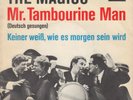 7“ MAGICS (DRAFI DEUTSCHER): Mr. Tambourine Man, rar, wie NEU (1000 Nadelstiche)