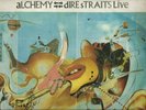 DIRE STRAITS    ZIMBABWE 2LP  ALCHEMY       POLYDOR LABEL