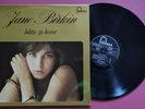 LP JANE BIRKIN LOLITA GO HOME 1975 Gainsbourg