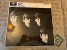 The Beatles With The Beatles Rare First Press 7N 7N Original Mono UK LP