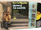 Stevie Wonder - Down To Earth (Mono)