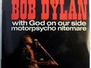 Bob Dylan - With God On Our Side EP - France - 7