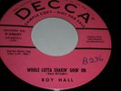 Roy Hall-
