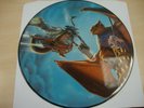 Meat Loaf BAT OUT OF HELL II Original 1993 PICTURE DISC LP Missing Sleeve