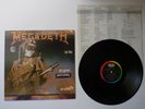 Megadeath So Far, So Good… So What  LP Original