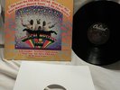 THE BEATLES - MAGICAL MYSTERY TOUR / LP Purple Capitol SMAL 2835 Play Graded EX