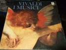 I MUSICI : VIVALDI 18LP BOX PHILIPS 6747029 NL