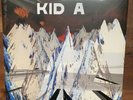 RADIOHEAD Kid A GATEFOLD 2 x 10