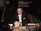KATCHEN : BRAHMS THE COMPLETE WORKS FOR SOLO PIANO 9LP BOX DECCA SDDA 261/9 UK