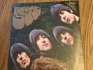 The Beatles factory sealed ‘Rubber Soul’ 1978 stereo Lp gold stamped Promo Mint-