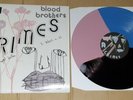 BLOOD BROTHERS- Crimes Tri Colored Vinyl ed.338
