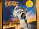 Back to the Future Vinyl LP Record 1985 FIRST PRESSING MCA-6144 Light Wear