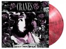 Cranes - Self Non Self PINK COLOURED vinyl LP NEW/SEALED IN STOCK
