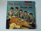 The Rocky Fellers Killer Joe 1963 Scepter LP Rock & Roll VG+ LP 512