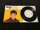 ELVIS PRESLEY 45 PROMO 47-9287 JUDY/THERE’S ALWAYS ME NM OR BETTER