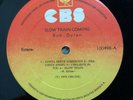 BOB DYLAN - Slow Train Coming - RARE COSTA RICA LP