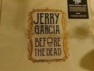 Jerry Garcia 'Before The Dead' Vinyl Box Set Brand New Still Sealed Limited