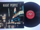 MORT HERBERT Night People LP Savoy MG12073 US 1956 VG+ DEEP GROOVE 17A