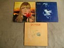 JONI MITCHELL 3 Vinyl LPs: CLOUDS, COURT & SPARK, BLUE REPRISE Folk Rock Vintage