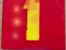 The Beatles 1 Double LP Record Album With Poster & 4 Cards, 2015  Excellent