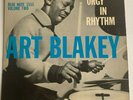 Art Blakey Blue Note 1555 LP 