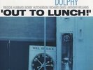 ERIC DOLPHY Out To Lunch Vinyl Record Album LP Blue Note BLP 4163 2016 180 Gram