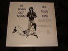 Rolling Stones - In Again , Out Again -On Tour 1978 Not TMOQ NM