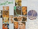 David Bowie Another Face LP LONDON CANADIAN IMPORT 1981 14 Track Mint