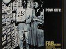 VARIOUS: Pow City , Fabulous Shakers Soul Party LP Soul