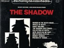 The Shadow 3 LP Box Set Murray Hill Radio Theatre-Bill Johnstone/Bret Morrison