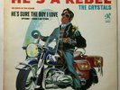 The CRYSTALS He's A Rebel Philles 4001 strVG woc Degritter