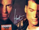 Leyers, Michiels & Soulsister* Heat LP Album Vinyl Schallplatte 180883