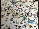 LED ZEPPELIN III 3 UK Green Orange A5 / B2 PRESS K50002 VINYL ATLANTIC LP NM