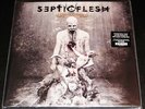 Septicflesh: The Great Mass - Limited Edition LP Crystal Clear Vinyl Record NEW