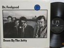 DR. FEELGOOD - DOWN BY THE JETTY - PUB ROCK - IN SHRINK WRAP - MONO - UK -  NM