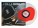 J Dilla - Donuts Exclusive Limited Edition Red In Clear Colored 2x Vinyl LP