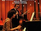 BRAHMS 2 Cello Sonatas PERENYI KOCSIS Hungaroton SLPX-12123 LP NM 1980 Recording