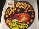 David Bowie Space Oddity 40th Anniversary Picture Disc