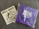 GORILLA BISCUITS 30th Anniversary 7